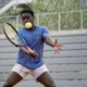 promesa del tenis — Moise Kouame, la promesa del tenis a los 17 años que gana en Masters 1000