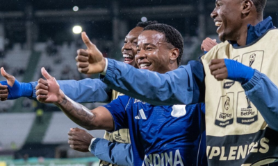 goleada de Millonarios contra Once Caldas — Millonarios logra clasificación con goleada histórica contra Once Caldas en Mani