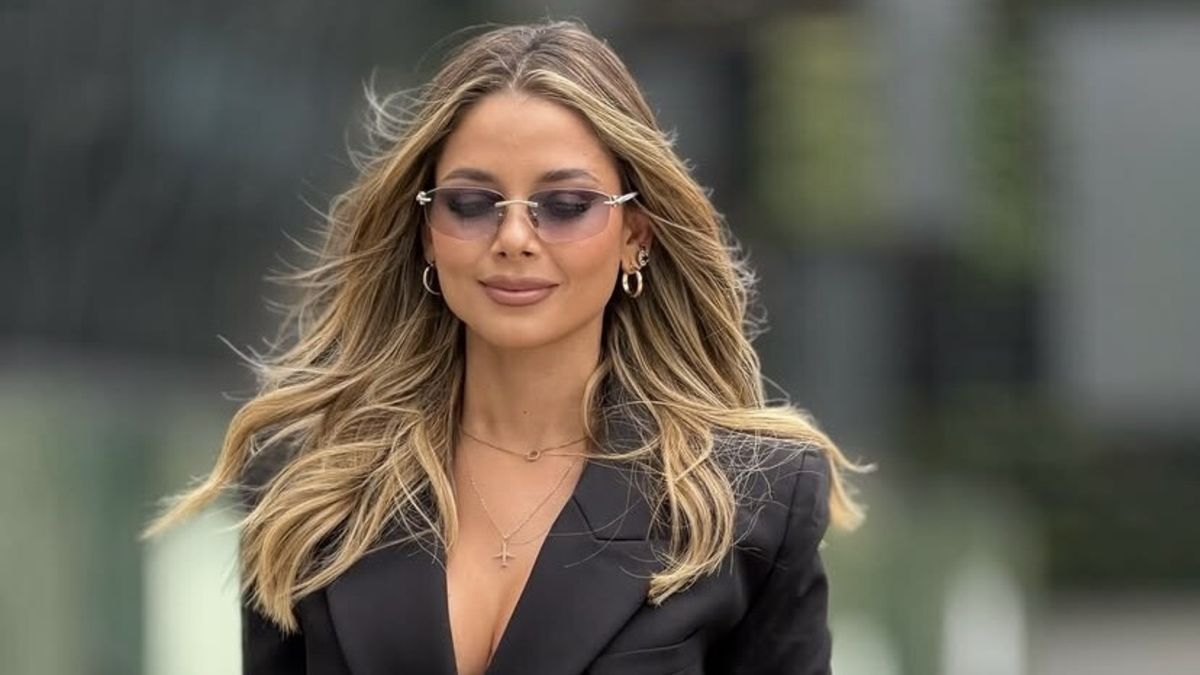 Exposición mediática de un divorcio — Melissa Martínez revela el impacto del divorcio mediático en su vida personal