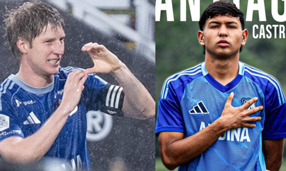 Millonarios dedica goleada Castrillón — Millonarios dedica goleada a Santiago Castrillón tras desvanecimiento