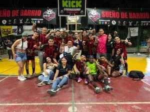 subcampeonato de Tullis — Tullis, subcampeón en Zaragoza: la nueva generación del fútbol de salón colombia