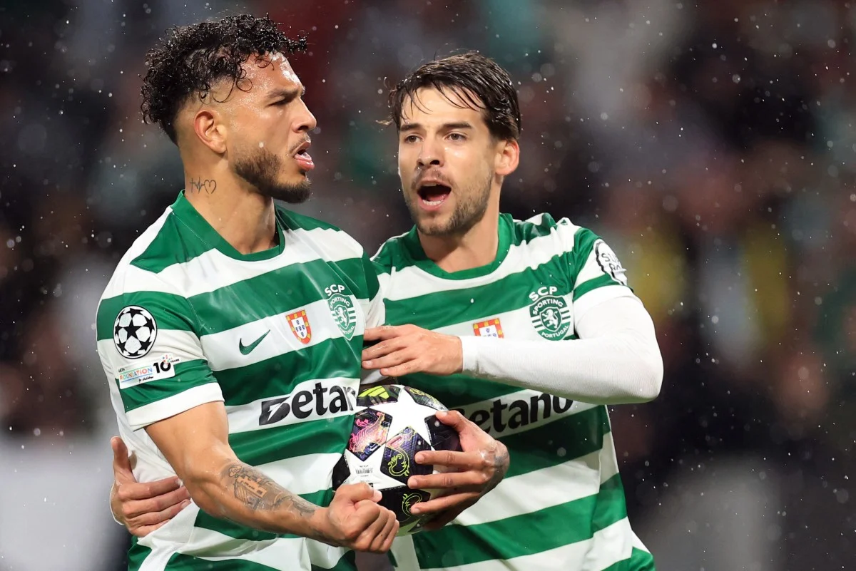 Sporting remonta 5-0 al Bodo/Glimt — Sporting remonta 5-0 al Bodo/Glimt y avanza a cuartos de Champions tras históric