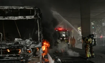 líder del Comando Vermelho — Jefe del Comando Vermelho abatido en operativo policial en Río de Janeiro