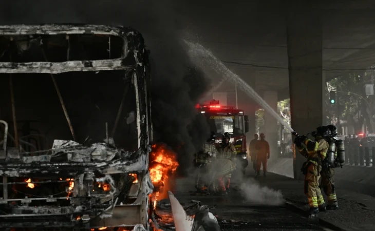 líder del Comando Vermelho — Jefe del Comando Vermelho abatido en operativo policial en Río de Janeiro