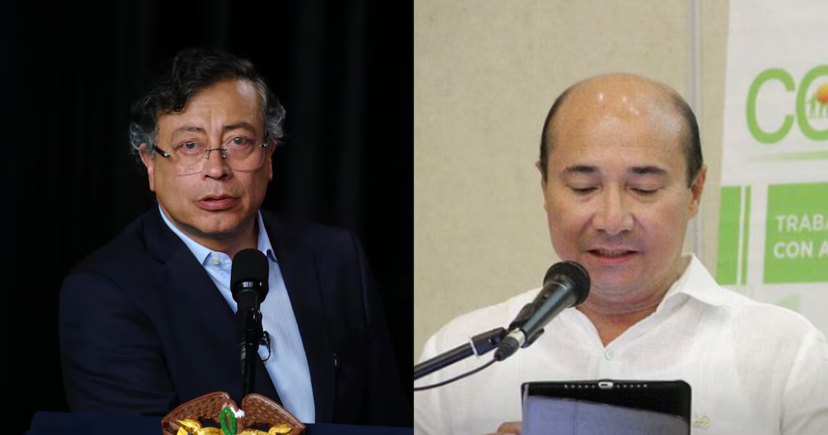 Abren nuevo desacato contra Petro por no retractarse tras llamar “bandido” a exgerente de Coosalud