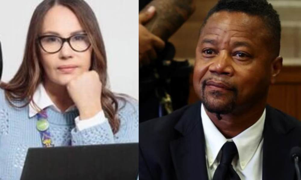 “Abusador de mujeres”: Nórida Rodríguez ‘estalló’ por participación de Cuba Gooding Jr. en película financiada por el Gobierno