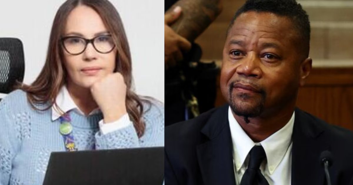 “Abusador de mujeres”: Nórida Rodríguez ‘estalló’ por participación de Cuba Gooding Jr. en película financiada por el Gobierno