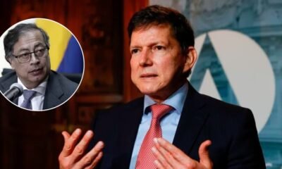 Admiten tutela de Wilson Ruiz contra Petro, la UNP y la Fiscalía por presunta vulneración de derechos tras amenazas de las disidencias de las Farc