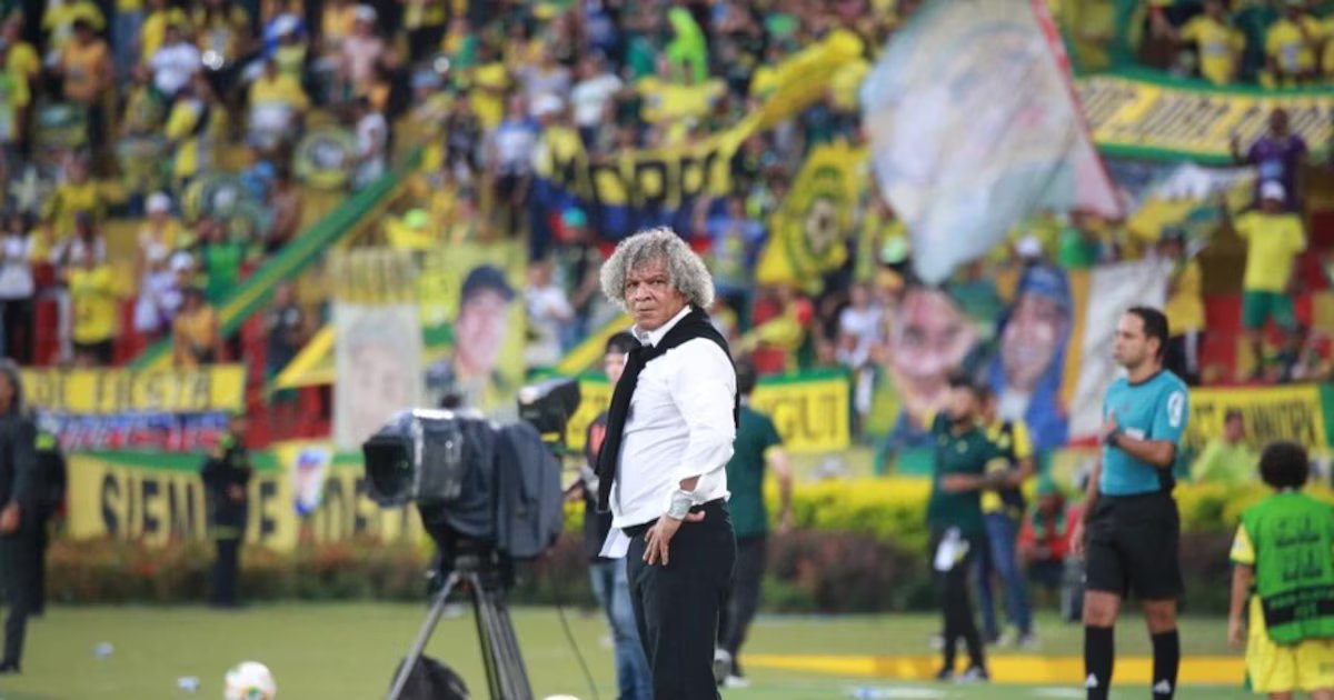 Alberto Gamero renunció a su cargo como técnico del Deportivo Cali: este es el candidato que suena para reemplazarlo