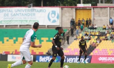 Alcalde de Bucaramanga se pronunció por amenazas contra jugador del Leopardo: “Actos violentos e intimidatorios”