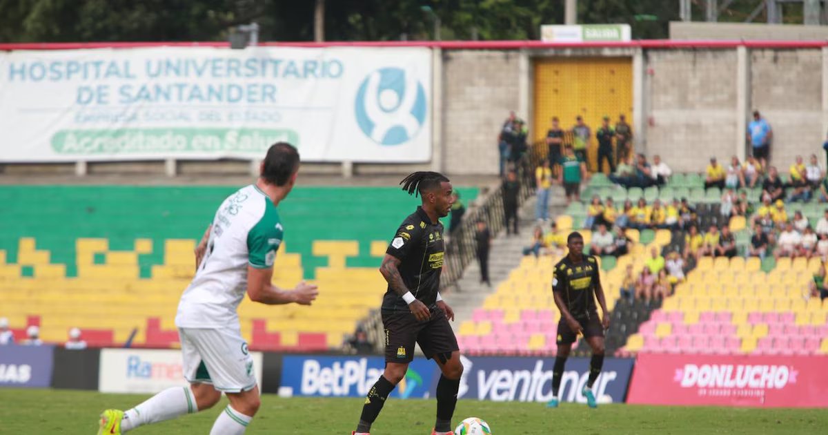 Alcalde de Bucaramanga se pronunció por amenazas contra jugador del Leopardo: “Actos violentos e intimidatorios”