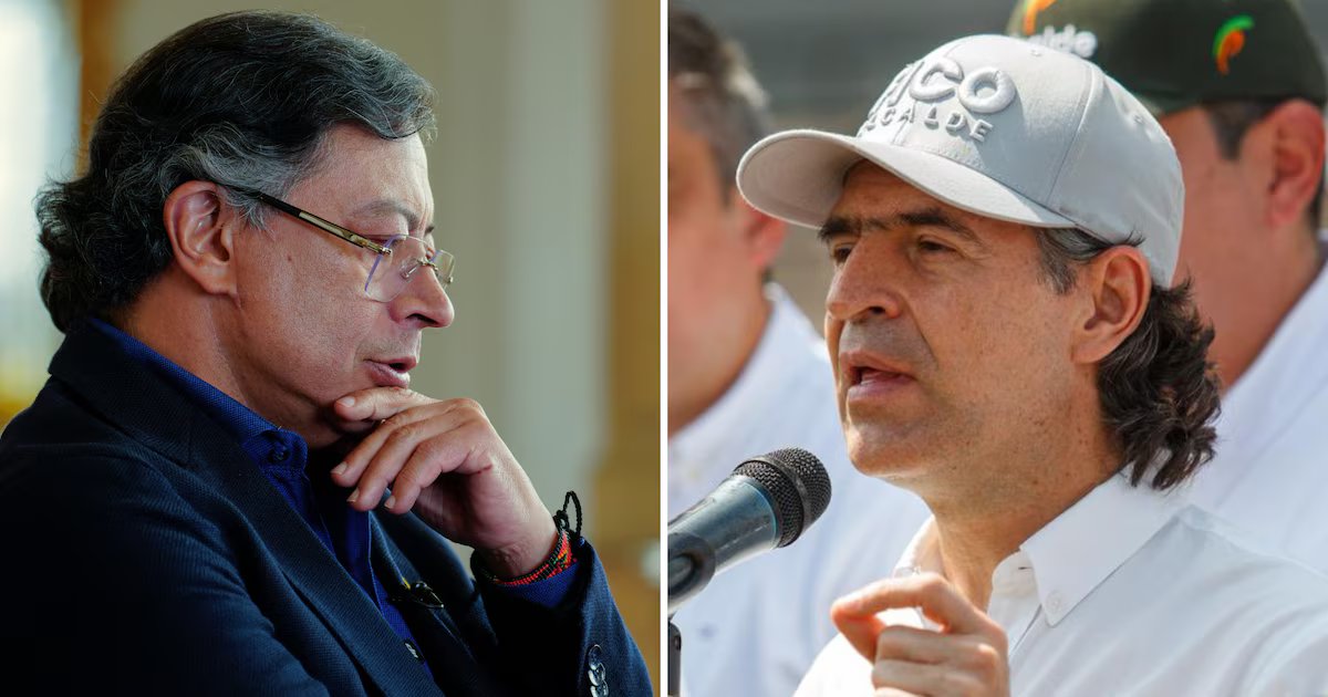 Alcalde de Medellín acusó a Petro de proteger a criminales tras alertas de violencia no escuchadas: “La seguridad no es un favor”