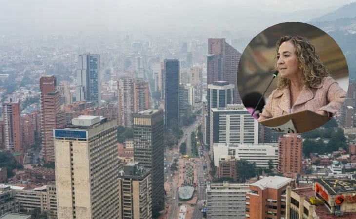 Urbanismo Seguro Bogotá — Urbanismo Seguro Bogotá: plan contra hurtos con iluminación y limpieza