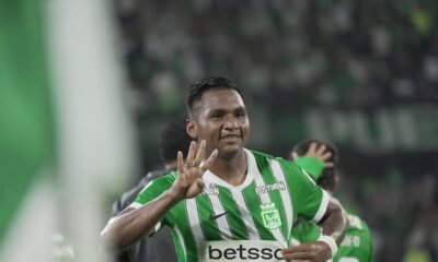 Alfredo Morelos fue contundente tras la derrota de Atlético Nacional ante Millonarios: “Esto es un fracaso”