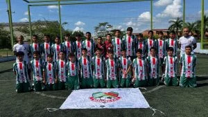 Alianza F.C. MIC Fútbol España — Alianza F.C. viajará a España para el torneo MIC Fútbol 2024