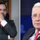 Álvaro Uribe acusó al Gobierno de “clientelismo” por entrega de equipos médicos y abogado de Petro respondió