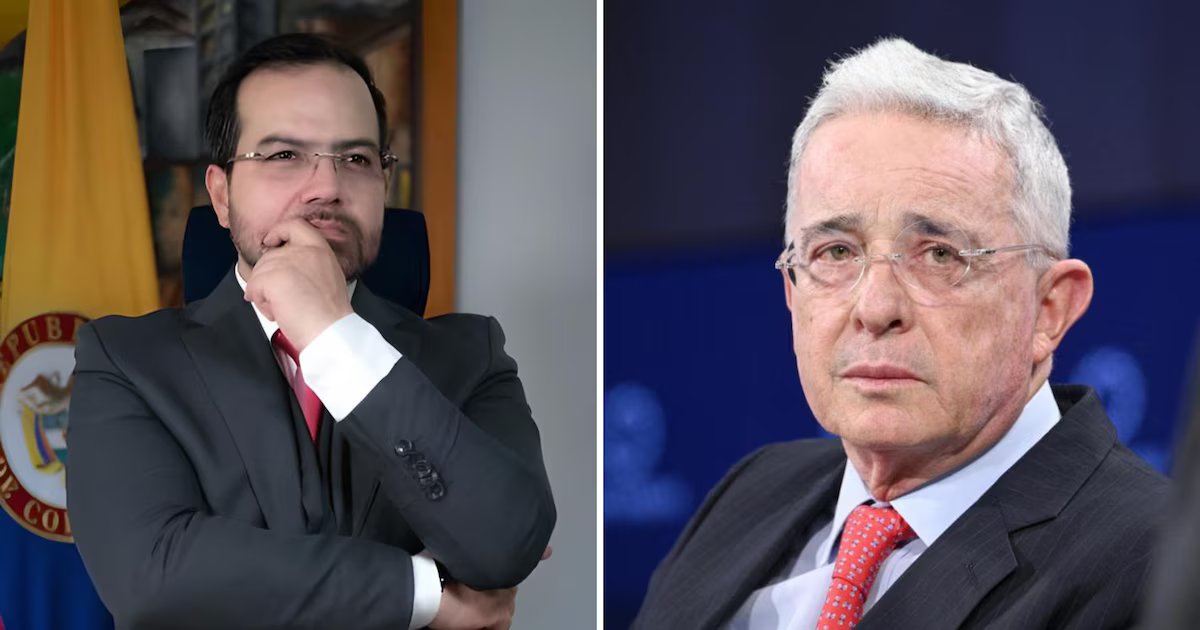 Álvaro Uribe acusó al Gobierno de “clientelismo” por entrega de equipos médicos y abogado de Petro respondió