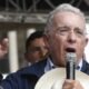 Álvaro Uribe respaldó a Fico Gutiérrez y Andrés Julián Rendón: “Que los amigos del terrorismo se rasguen las vestiduras gritando soberanía”