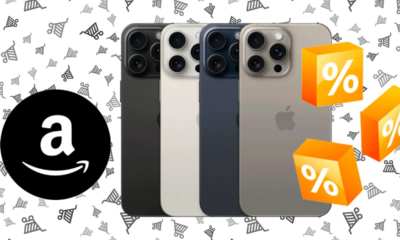 Amazon remata el iPhone 15 Pro de 512 GB por 12 mil pesos y hasta 15 MSI