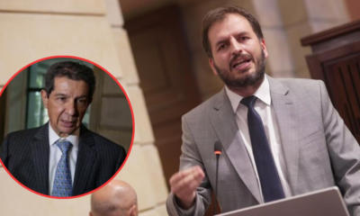 Andrés Forero, cabeza de lista al Senado del Centro Democrático, negó división en el partido tras la renuncia de José Félix Lafaurie: esto dijo