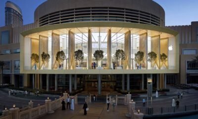 Apple Stores cerradas temporalmente en los Emiratos Árabes Unidos