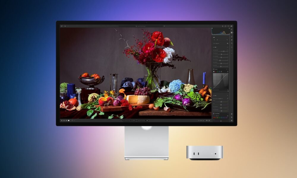 Apple Studio Display obtiene descuentos de hasta $ 300 por primer pedido anticipado