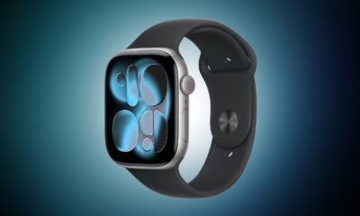 Apple Watch Series 11 alcanza precios bajos históricos en Amazon con $ 100 de descuento en casi todos los modelos de aluminio