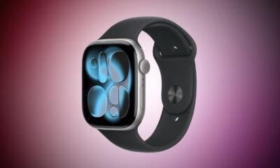 Apple Watch Series 11 alcanza un precio bajo de $299 en Amazon, obtenga $100 de descuento en casi todos los modelos de aluminio
