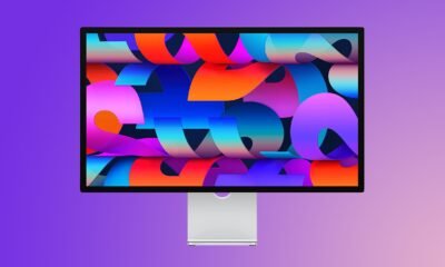 Apple actualiza Studio Display con estas nuevas funciones