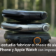 Apple estudia fabricar el chasis de aluminio del iPhone y Apple Watch con impresión 3D