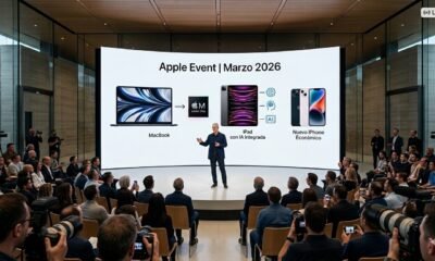 Apple event revelará nuevos MacBook, iPad con IA y un iPhone barato, ¿cuándo y dónde verlo? – Metro Mundo Noticias
