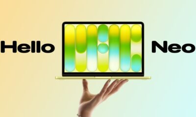 Apple explica el nombre de 'MacBook Neo'