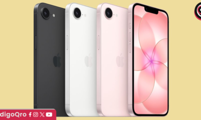 Apple iPhone 17e: Llegada a México y precio - TECNOLOGÍA