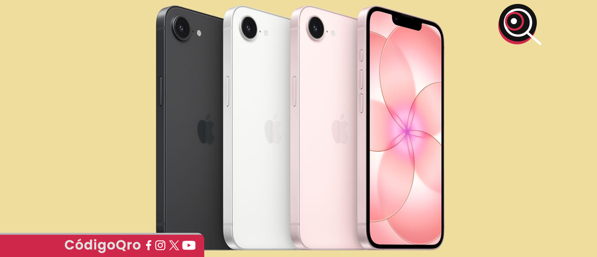 Apple iPhone 17e: Llegada a México y precio - TECNOLOGÍA