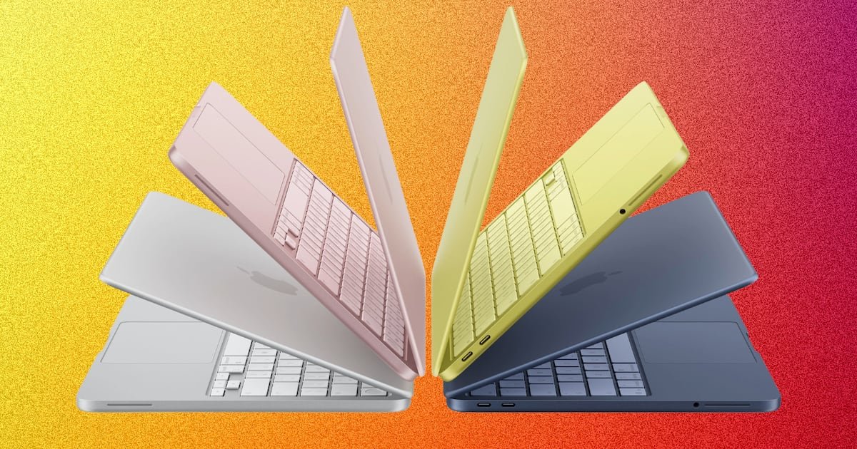 Apple lanza el MacBook Neo desde $649.990: así es la nueva laptop con cerebro de iPhone