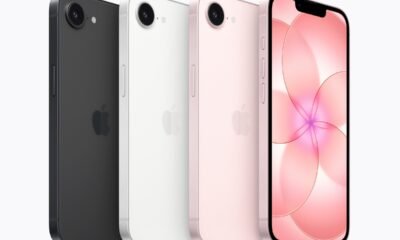 Apple lanza el iPhone 17e y el iPad Air M4