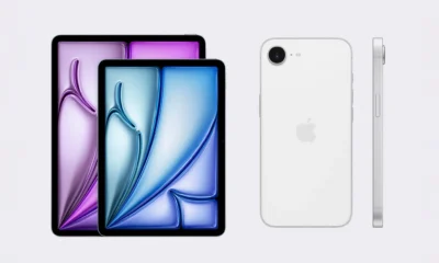 Apple lanza el iPhone 17e y el nuevo iPad Air: Características, precios y fecha de salida