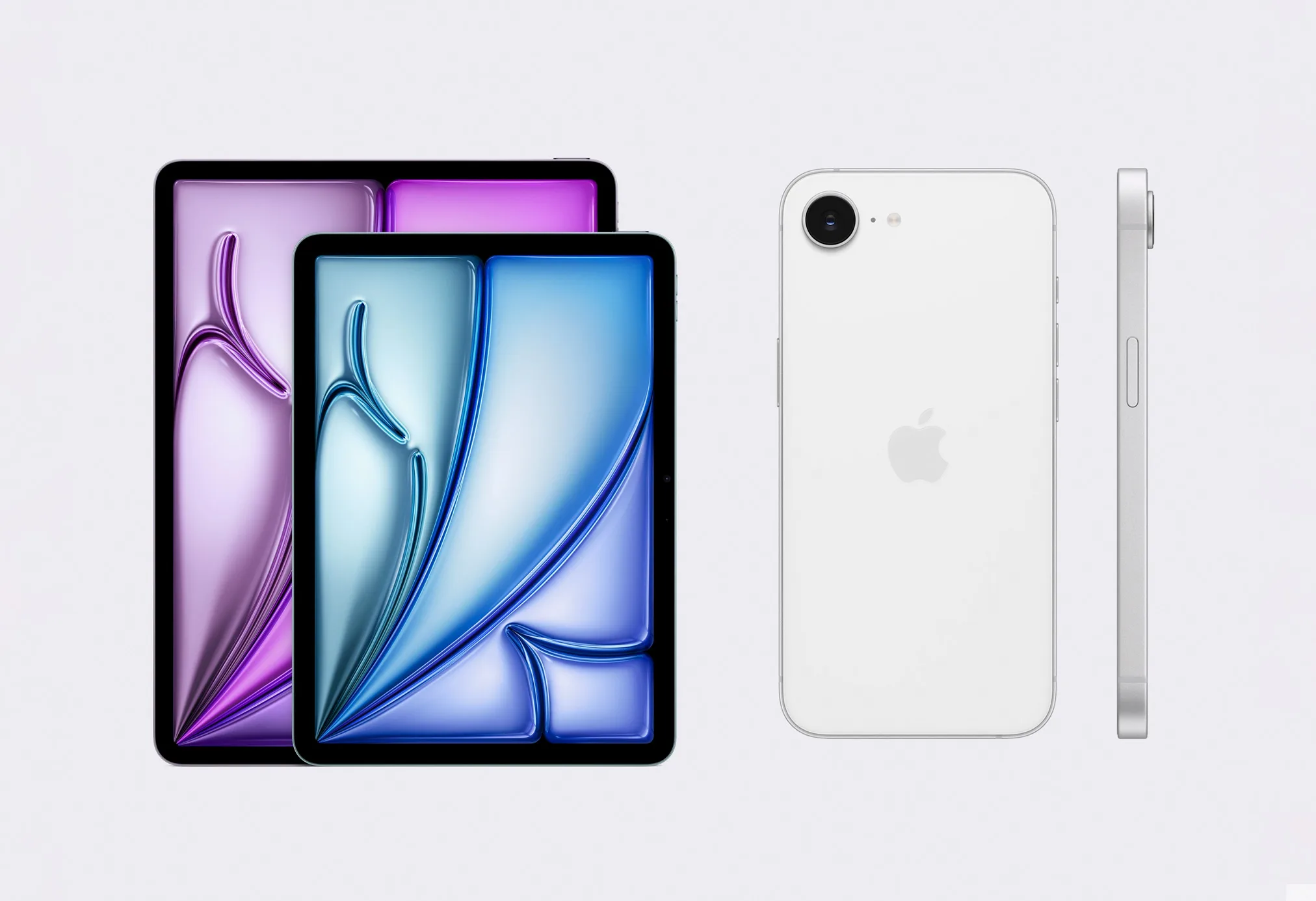 Apple lanza el iPhone 17e y el nuevo iPad Air: Características, precios y fecha de salida