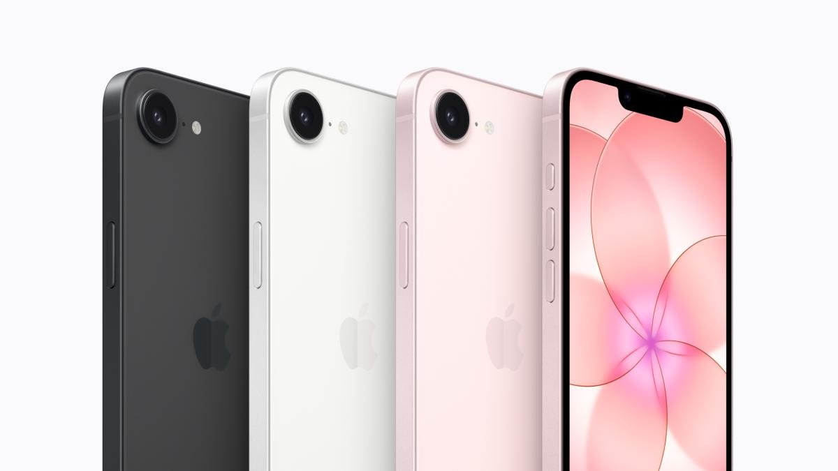 Apple lanza iPhone 17e y iPad Air M4: Precios y características