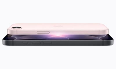 Apple lanza iPhone 17e y iPad Air M4 con mayor rendimiento y conectividad
