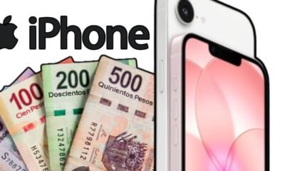 Apple lanzará el iPhone 17e en México con precios desde $14,999 pesos y potencia del chip A19