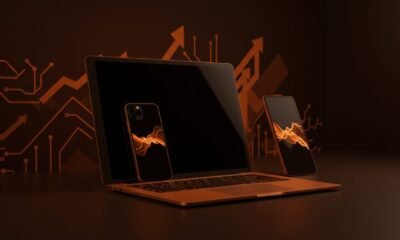 Lanzamiento Apple marzo 2026 con MacBook Neo e iPhone 17e en entorno tecnológico innovador enfocado en tendencias de hardware y tecnología startup.