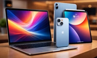 Apple prepara una semana de grandes lanzamientos con el MacBook económico y el iPhone 17e