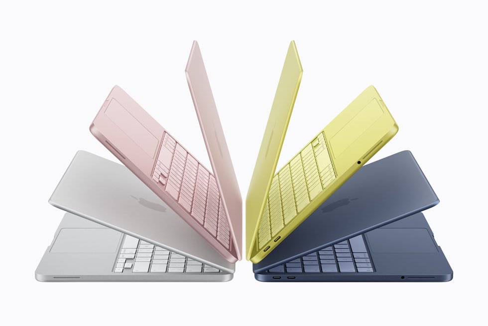 Apple presenta MacBook Neo, una propuesta 'económica' con chip de iPhone