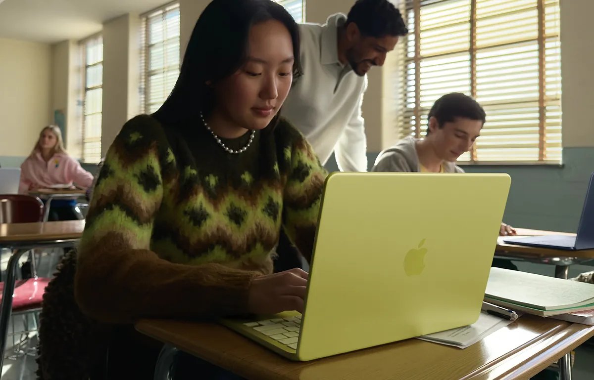 Apple presenta el MacBook Neo, su primer portátil con chip de iPhone - El Mundo
