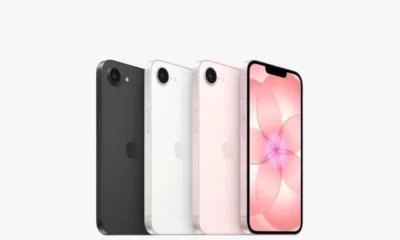 Apple presenta el iPhone 17e más potente y el iPad Air M4: características y cuánto cuestan