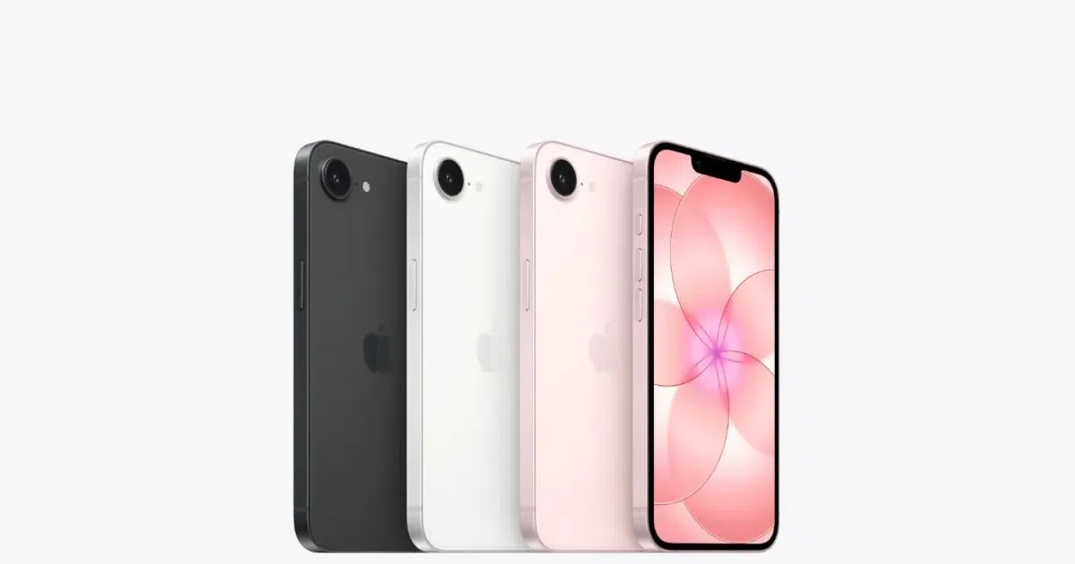 Apple presenta el iPhone 17e más potente y el iPad Air M4: características y cuánto cuestan
