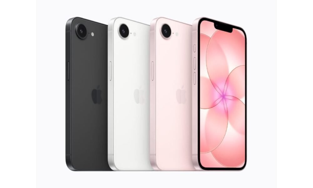 Apple presenta el iPhone 17e: precio y disponibilidad. Imagen: Apple
