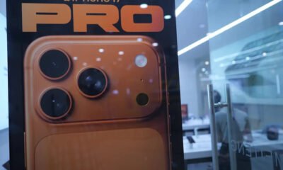 Página de inicio de Yahoo news