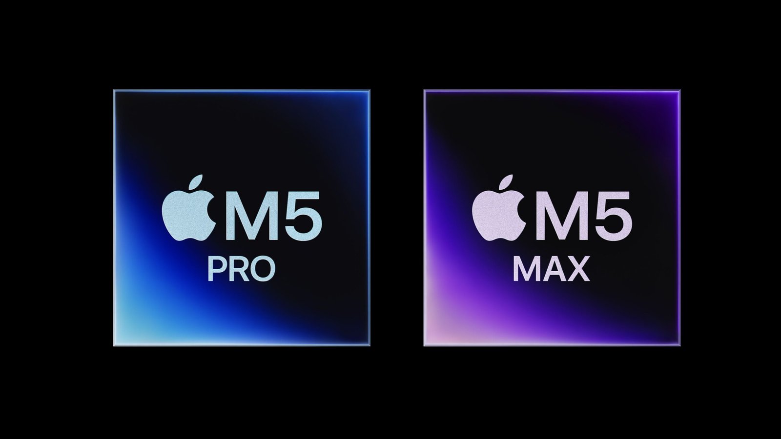 Apple presenta los chips M5 Pro y M5 Max